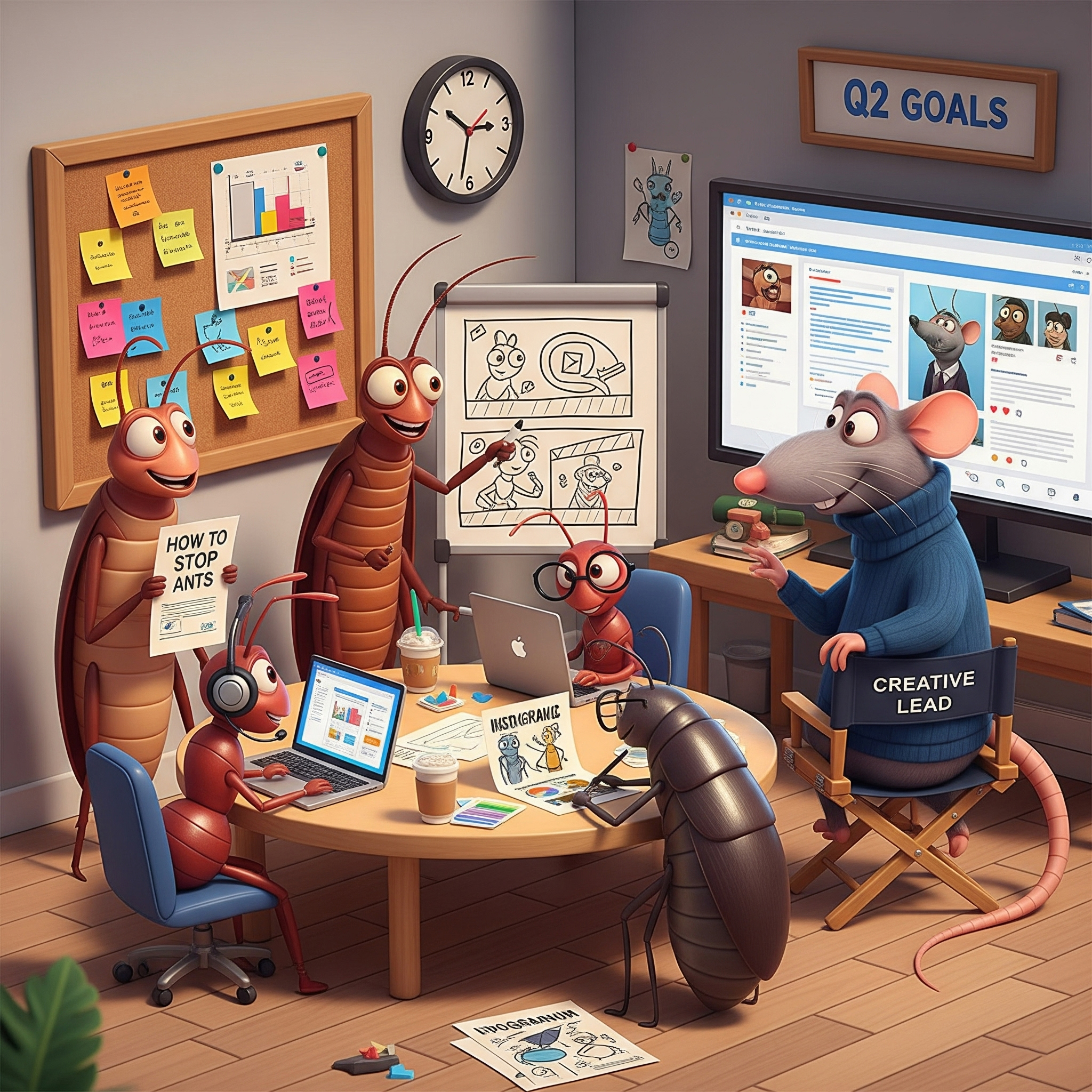 Content Marketing Team