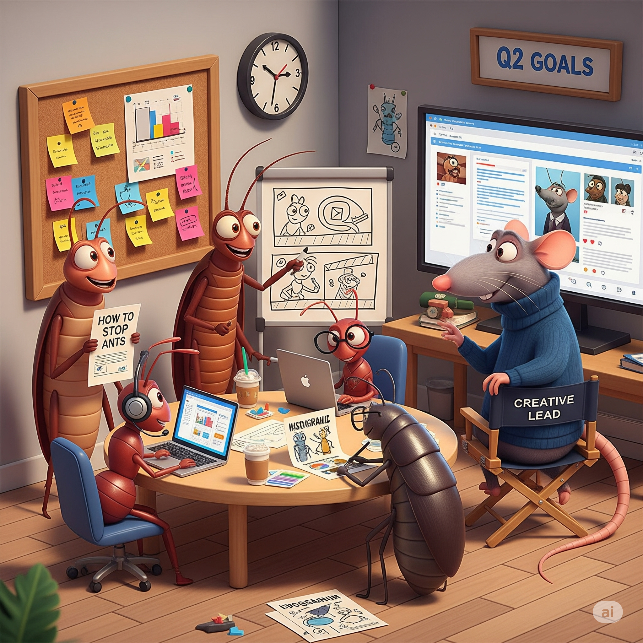 Content Marketing Team
